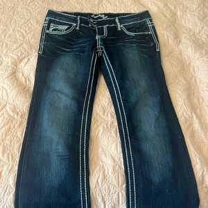 Super cute size 3 Amethyst jeans
